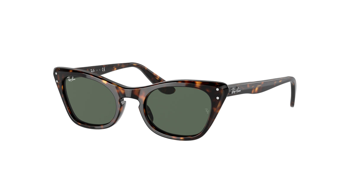 Ray-Ban RJ9099S Havana Sunglasses Kids