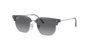 Ray-Ban RJ9116S Opal Blue On Silver Sunglasses Kids