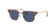 Ray-Ban RJ9116S Opal Pink On Gold Sunglasses Kids