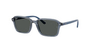 Ray-Ban RJ9131S Transparent Blue Sunglasses Kids