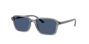 Ray-Ban RJ9131S Transparent Grey Sunglasses Kids