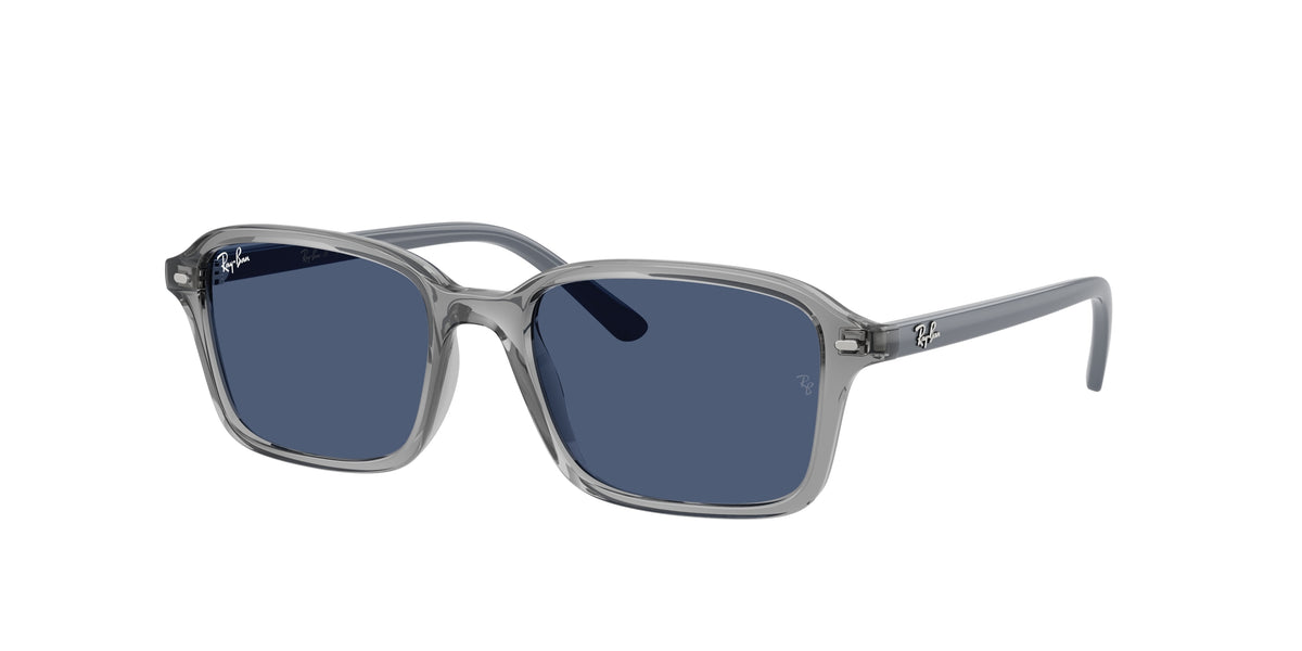 Ray-Ban RJ9131S Transparent Grey Sunglasses Kids