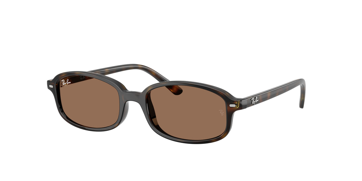 Ray-Ban RJ9132SF Havana Sunglasses Kids