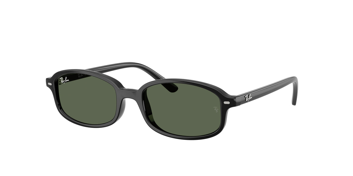 Ray-Ban RJ9132S Black Sunglasses Kids