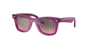 Ray-Ban RJ9140S Violet Sunglasses Kids