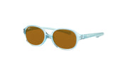 Ray-Ban RJ9187S Transparent Light Blue Sunglasses Kids