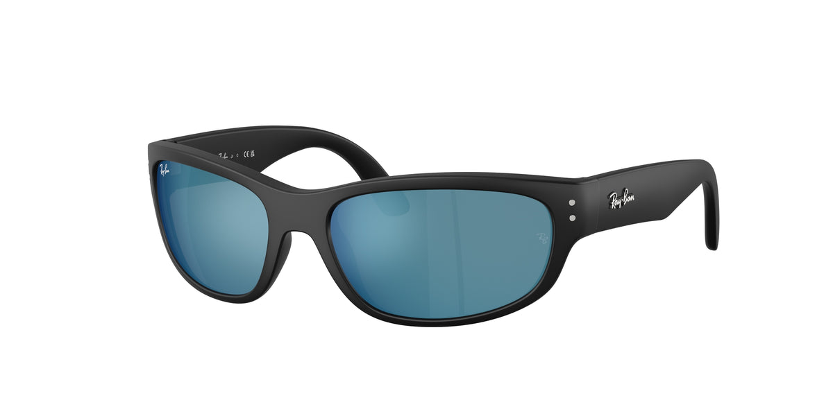 Ray-Ban RJ9189S Matte Black Sunglasses Kids