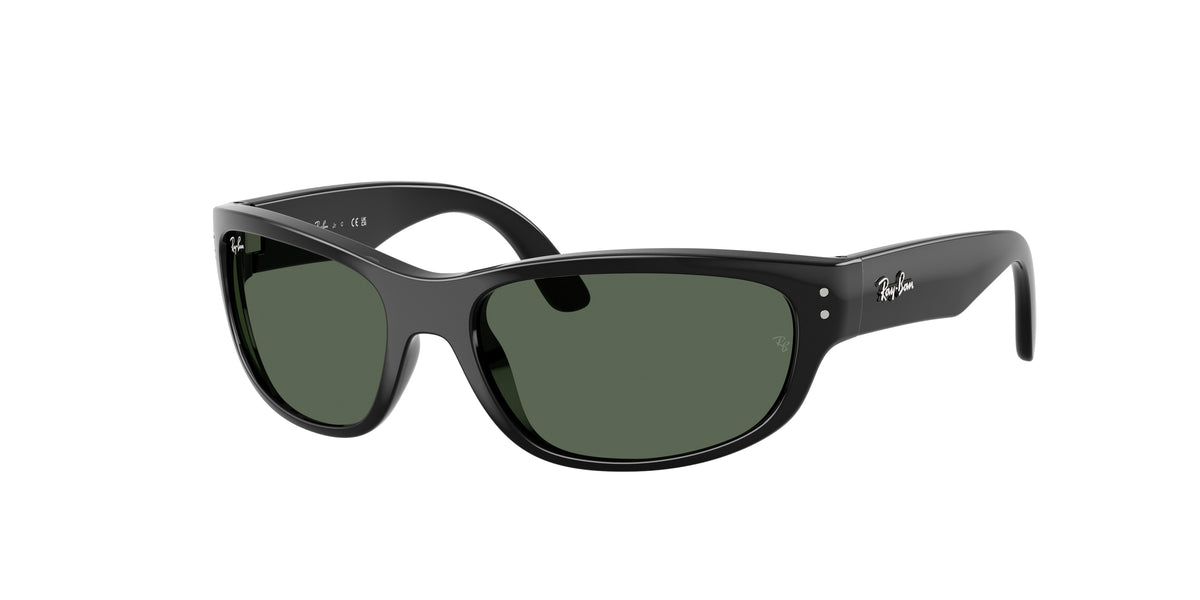 Ray-Ban RJ9189S Black Sunglasses Kids