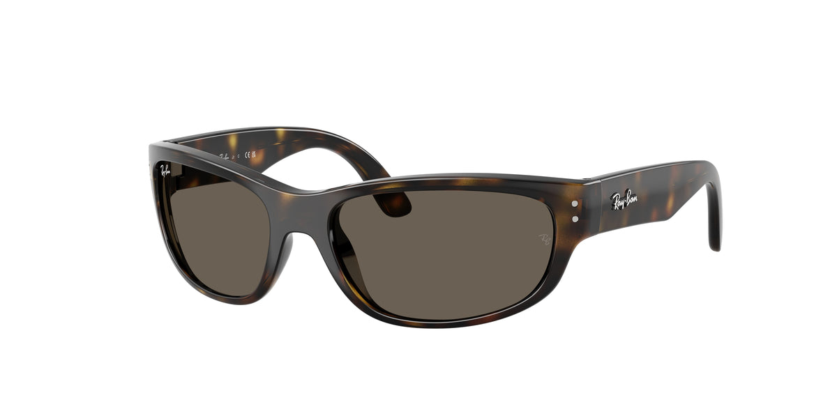 Ray-Ban RJ9189S Havana Sunglasses Kids