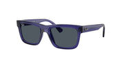Ray-Ban RJ9196S Transparent Violet Sunglasses Kids