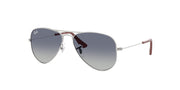 Ray-Ban RJ9506S Silver Sunglasses Kids