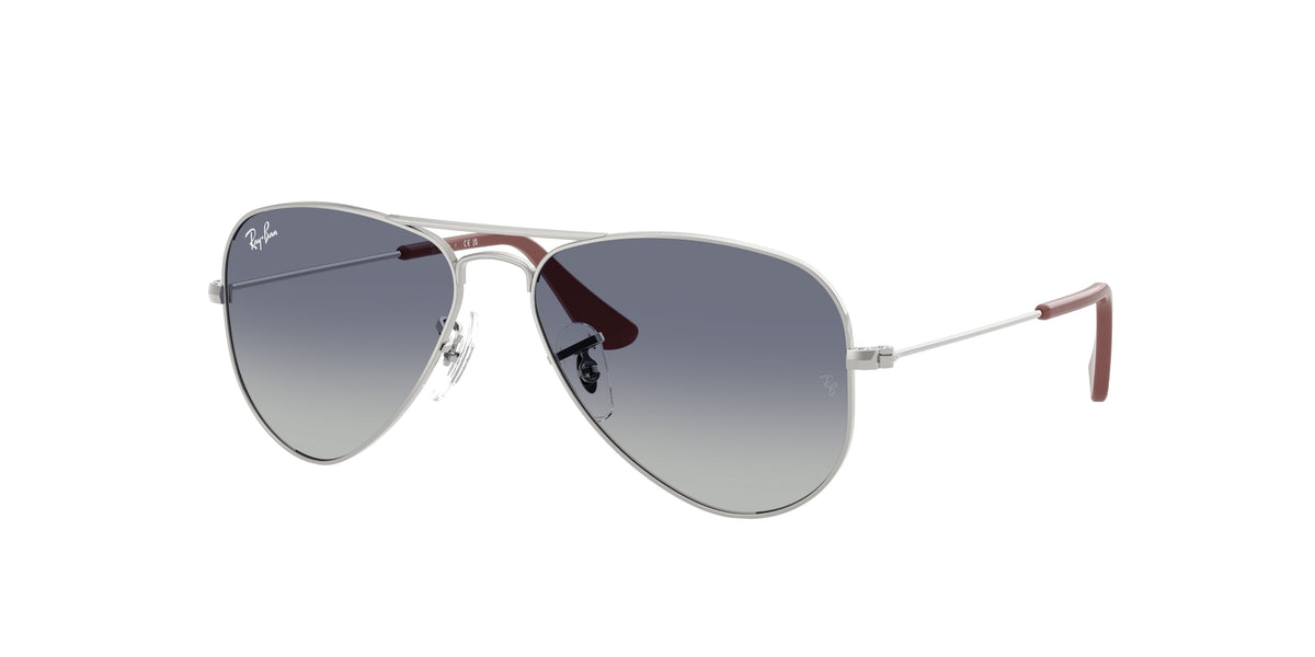 Ray-Ban RJ9506S Silver Sunglasses Kids