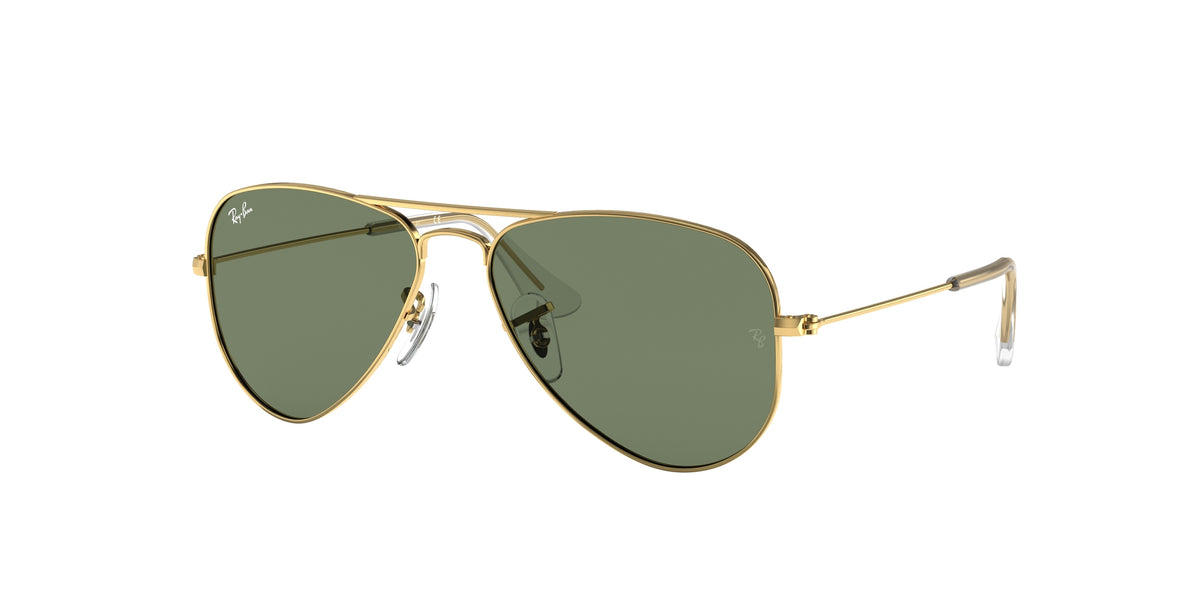 Ray-Ban RJ9506S Arista Gold Sunglasses Kids