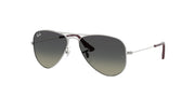 Ray-Ban RJ9506S Silver Sunglasses Kids