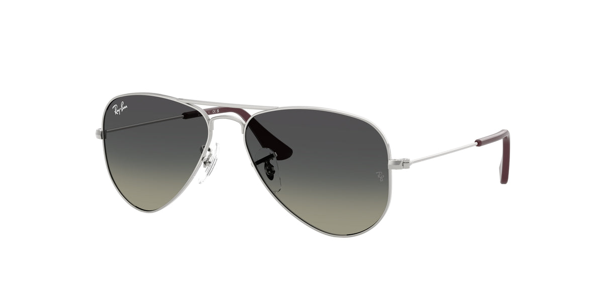 Ray-Ban RJ9506S Silver Sunglasses Kids