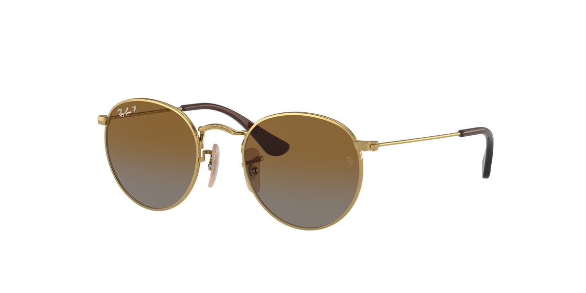 Ray-Ban RJ9547S Arista Gold Sunglasses Kids