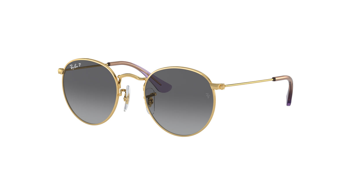 Ray-Ban RJ9547S Arista Gold Sunglasses Kids
