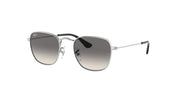 Ray-Ban RJ9557S Silver Sunglasses Kids