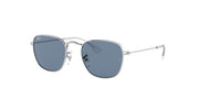 Ray-Ban RJ9557S Silver Sunglasses Kids