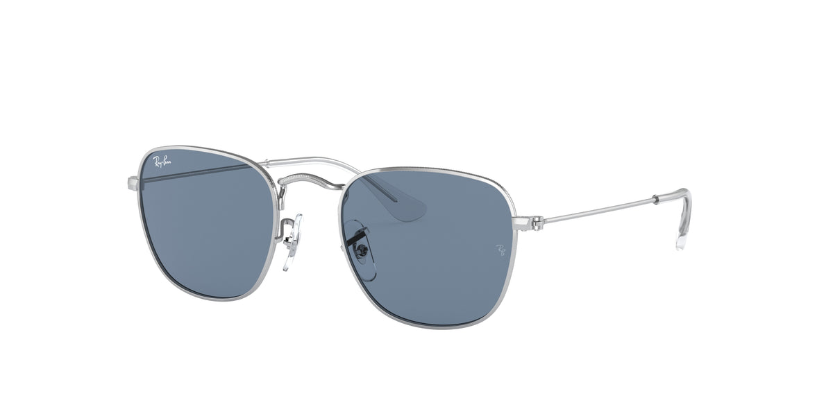 Ray-Ban RJ9557S Silver Sunglasses Kids