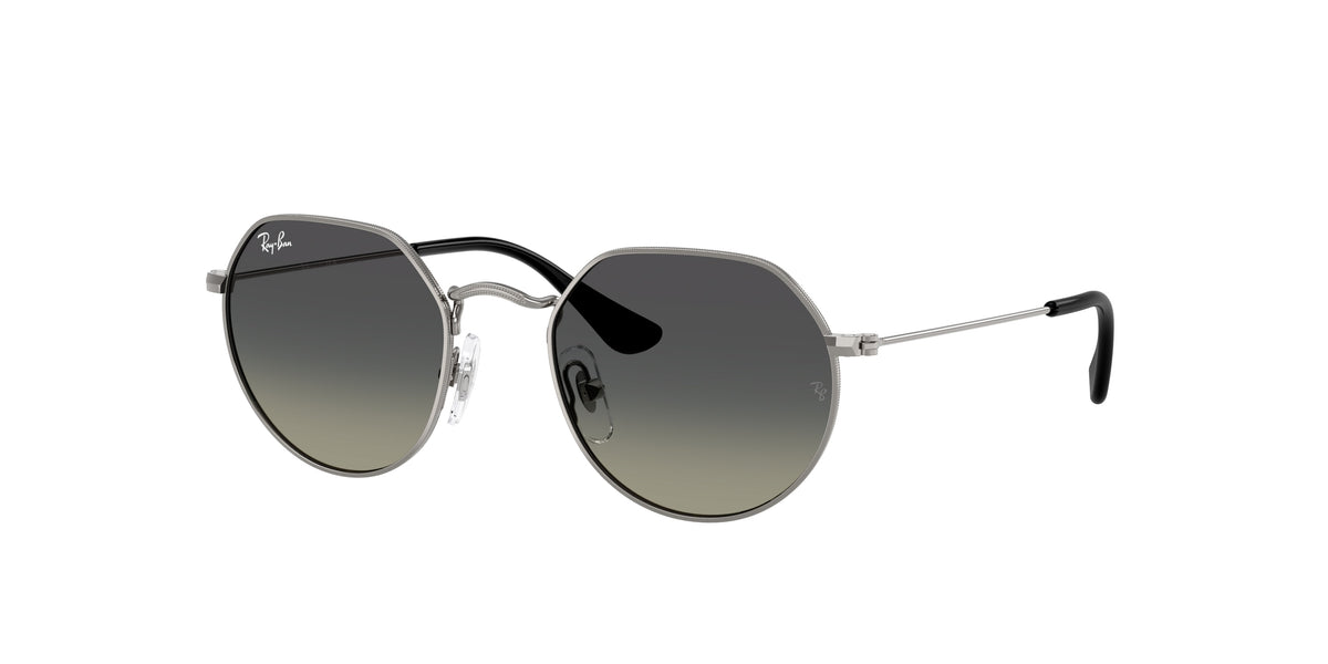 Ray-Ban RJ9565S Gunmetal Sunglasses Kids