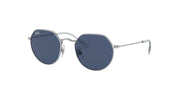 Ray-Ban RJ9565S Silver Sunglasses Kids