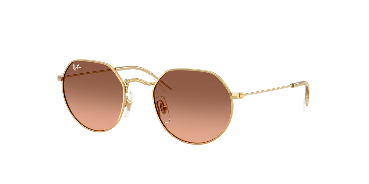 Ray-Ban RJ9565S Arista Gold Sunglasses Kids