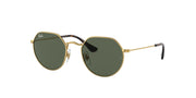 Ray-Ban RJ9565S Arista Gold Sunglasses Kids