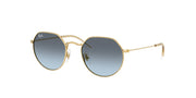 Ray-Ban RJ9565S Arista Gold Sunglasses Kids