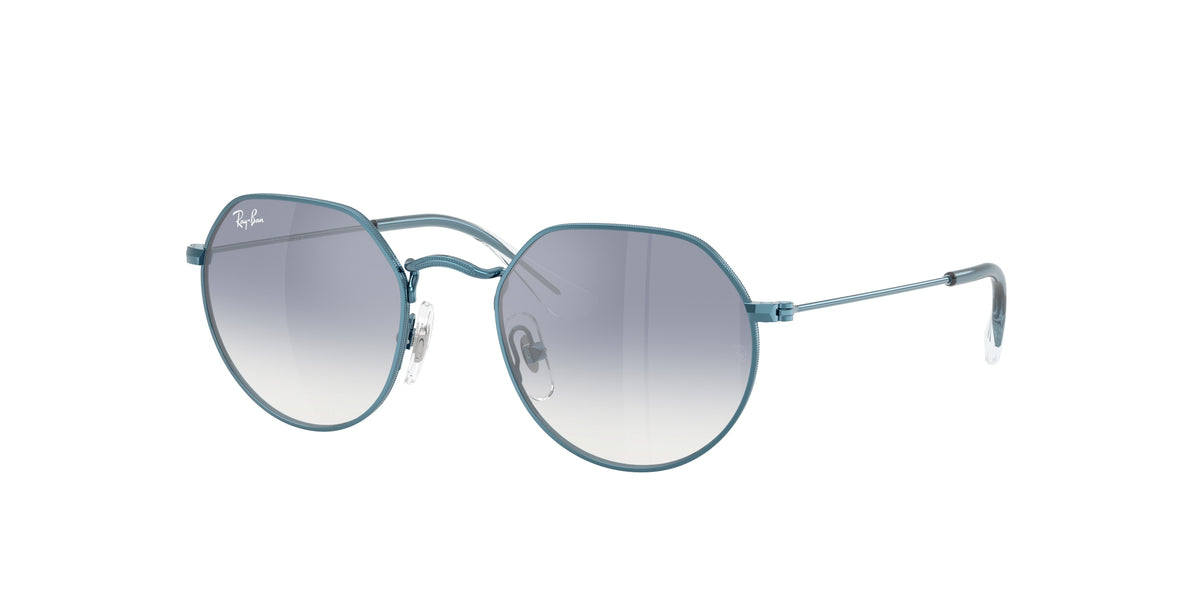 Ray-Ban RJ9565S Light Blue Sunglasses Kids