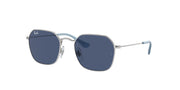 Ray-Ban RJ9594S Silver Sunglasses Kids
