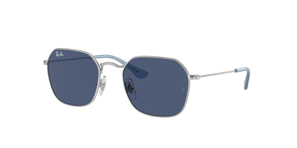 Ray-Ban RJ9594S Silver Sunglasses Kids