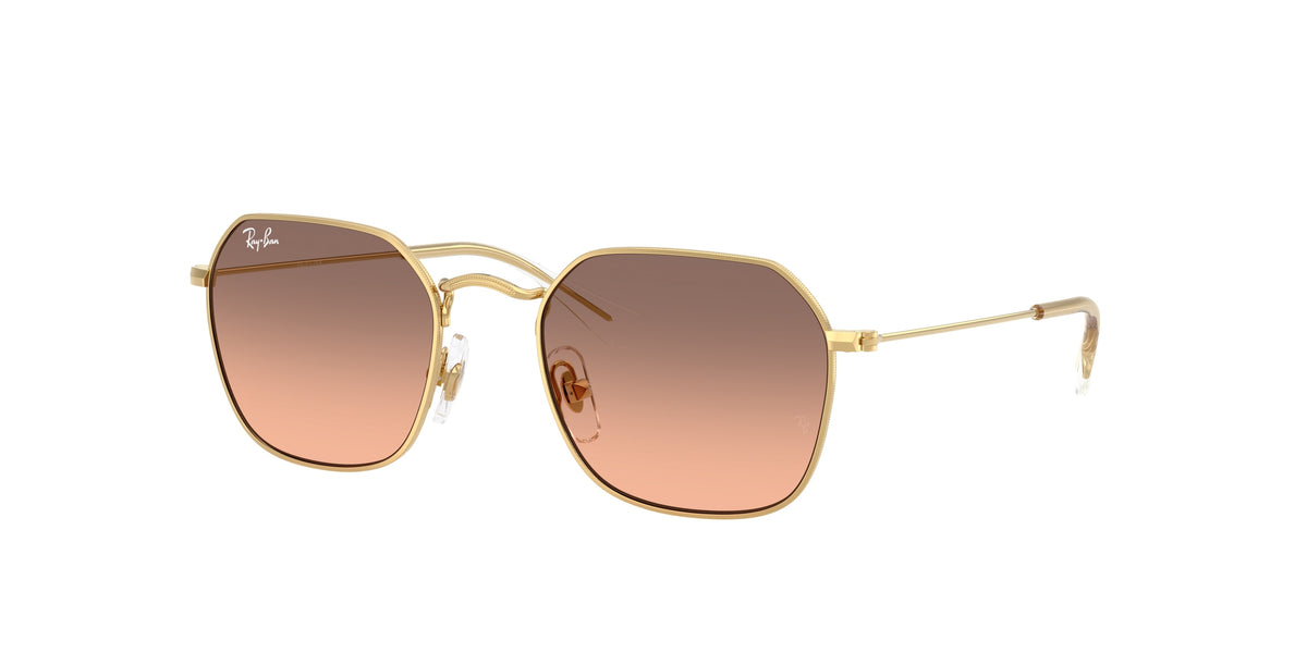 Ray-Ban RJ9594S Arista Gold Sunglasses Kids
