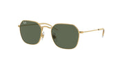 Ray-Ban RJ9594S Arista Gold Sunglasses Kids