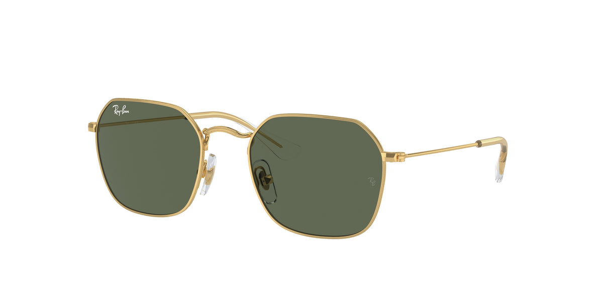 Ray-Ban RJ9594S Arista Gold Sunglasses Kids