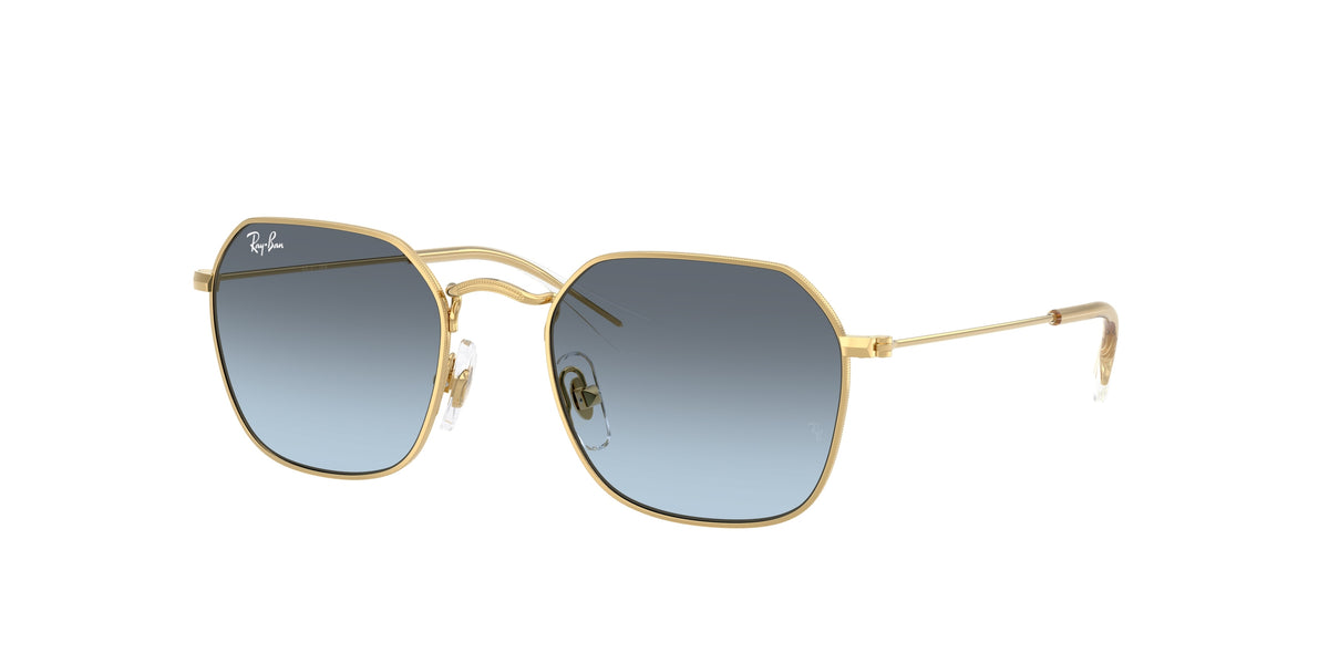 Ray-Ban RJ9594S Arista Gold Sunglasses Kids