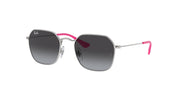 Ray-Ban RJ9594S Silver Sunglasses Kids