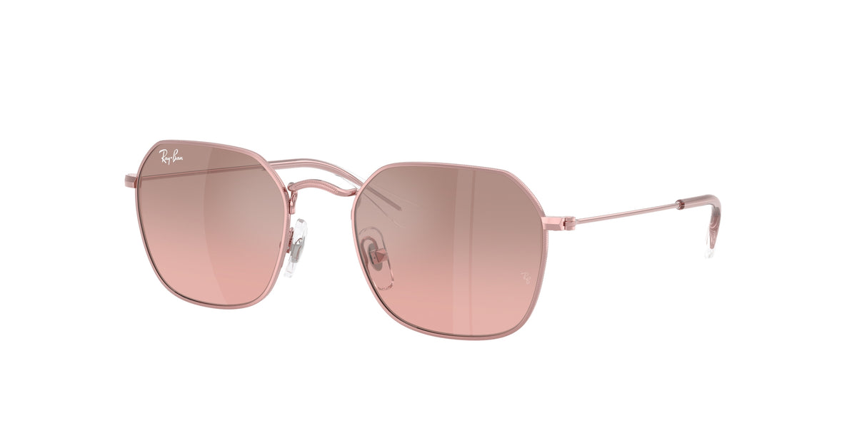 Ray-Ban RJ9594S Light Pink Sunglasses Kids