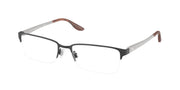 Ralph Lauren RL5089 Semi-Shiny Black Eyeglasses