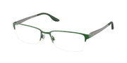 Ralph Lauren RL5089 Semi Matte Green Eyeglasses