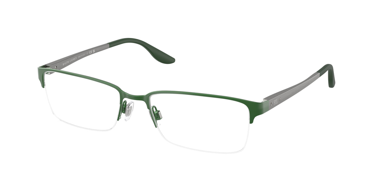 Ralph Lauren RL5089 Semi Matte Green Eyeglasses