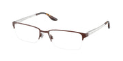 Ralph Lauren RL5089 Matte Burgundy Eyeglasses