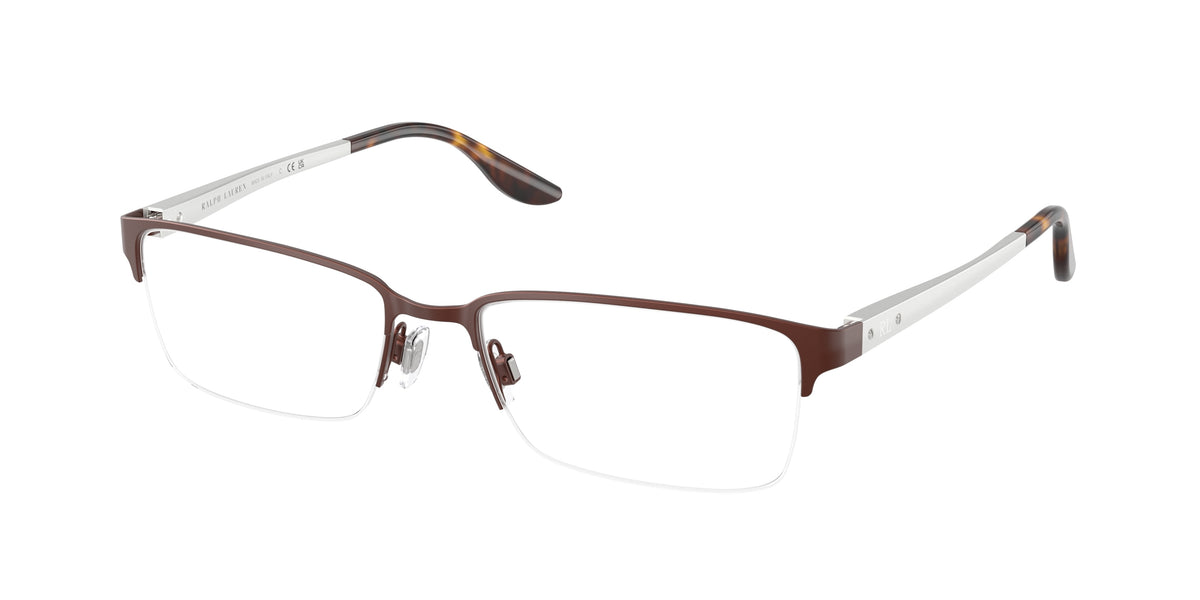 Ralph Lauren RL5089 Matte Burgundy Eyeglasses