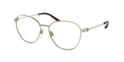 Ralph Lauren RL5117 Shiny Pale Gold Eyeglasses