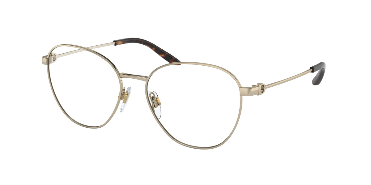 Ralph Lauren RL5117 Shiny Pale Gold Eyeglasses
