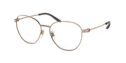 Ralph Lauren RL5117 Shiny Rose Gold Eyeglasses