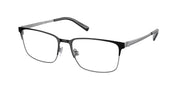 Ralph Lauren RL5119 Semi Matte Black/Gunmetal Eyeglasses