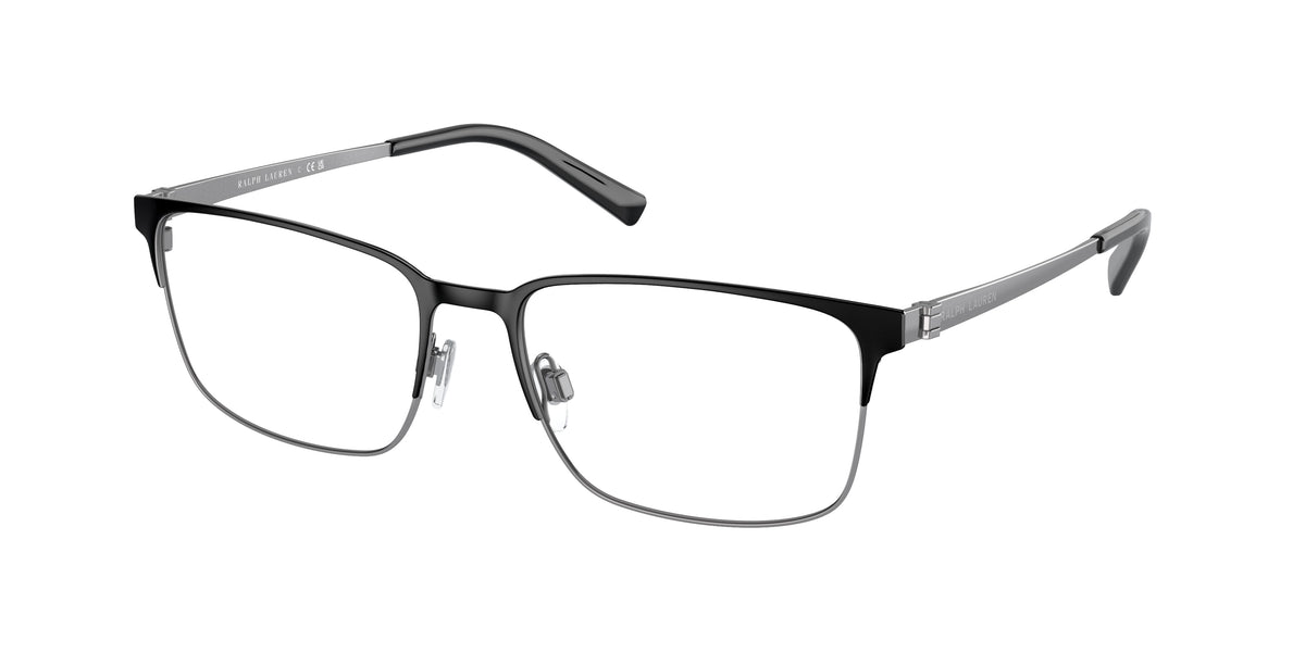 Ralph Lauren RL5119 Semi Matte Black/Gunmetal Eyeglasses