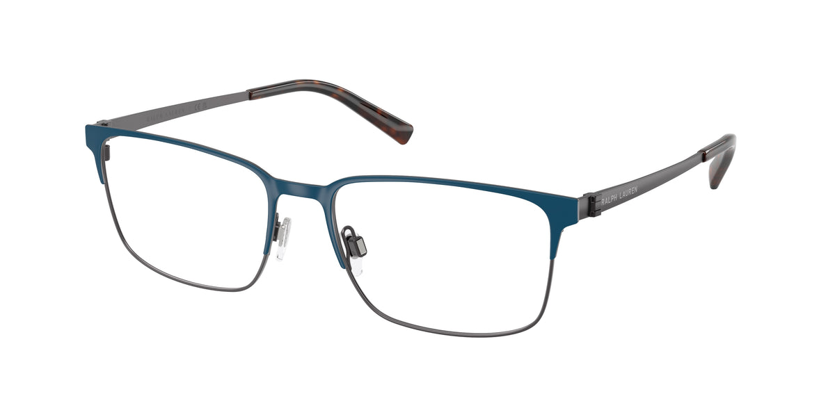 Ralph Lauren RL5119 Blue/Gunmetal Eyeglasses