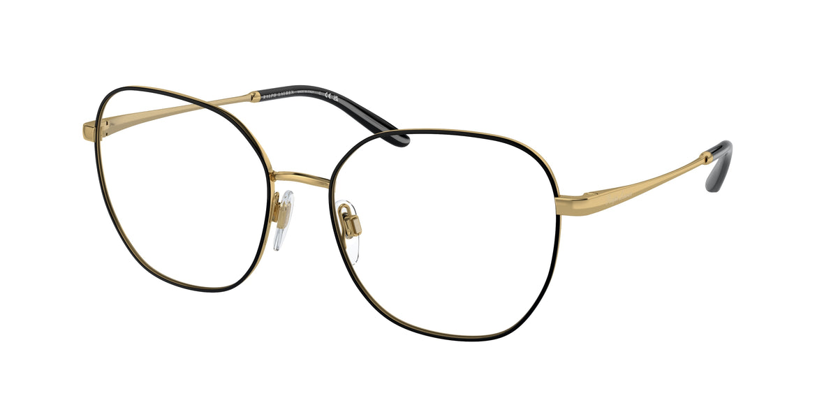 Ralph Lauren RL5120 Black/Gold Eyeglasses